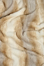 Load image into Gallery viewer, Redtag-Beige-Reversible-Animal-Print-Blanket-(Single-Size)-Blankets-Home-Bedroom-