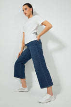 تنزيل الصورة على معرض الصور، Redtag-White-T-Shirt-With-Print-Graphic-Prints-Women's-0