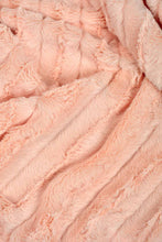 Load image into Gallery viewer, Redtag-Pink-Faux-Fur-Cushion-Throws-Home-Bedroom-