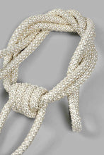 تنزيل الصورة على معرض الصور، Redtag-Cream-Curtain-Tie-Back-With-Crystal-Colour:Cream,-Filter:Home-Bedroom,-HMW-BED-Tie,-New-In,-New-In-HMW-BED,-Non-Sale,-S22A,-Section:Homewares-Home-Bedroom-