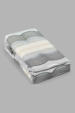 Load image into Gallery viewer, Redtag-Assorted-Single-Geometric-Print-Flat-Sheet-Set-(2-Piece)-Flat-Sheets-Home-Bedroom-