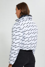 تنزيل الصورة على معرض الصور، Redtag-Allover-Print-Padded-Jacket-Jackets-Women's-0