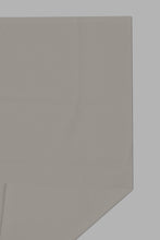 تنزيل الصورة على معرض الصور، غطاء وسادة باللون البيج والأبيض (4 قطع)