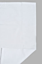 تنزيل الصورة على معرض الصور، Redtag-Beige/White-Pillowcase-4-Piece-Set-Pillowcases-Home-Bedroom-