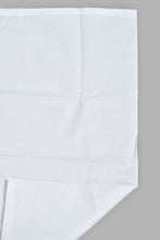 تنزيل الصورة على معرض الصور، Redtag-Grey/White-Pillowcase-4-Piece-Set-Pillowcases-Home-Bedroom-