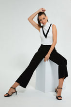 تنزيل الصورة على معرض الصور، Redtag-White-Highneck-Pullover-With-Contrast-Design-Celebrity-Pullovers,-Colour:White,-Filter:Women's-Clothing,-New-In,-New-In-LDC,-Non-Sale,-S22A,-Section:Women-Women's-
