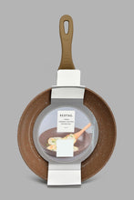Load image into Gallery viewer, Redtag-Brown-Ceramic-Coating-Frying-pan-Colour:Brown,-Filter:Home-Dining,-HMW-DIN-Pots-And-Pans,-New-In,-New-In-HMW-DIN,-Non-Sale,-Section:Homewares,-W21B-Home-Dining-