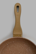 Load image into Gallery viewer, Redtag-Brown-Ceramic-Coating-Frying-pan-Colour:Brown,-Filter:Home-Dining,-HMW-DIN-Pots-And-Pans,-New-In,-New-In-HMW-DIN,-Non-Sale,-Section:Homewares,-W21B-Home-Dining-
