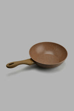 Load image into Gallery viewer, Redtag-Brown-Ceramic-Coating-Wok-Pan-Colour:Brown,-Filter:Home-Dining,-HMW-DIN-Pots-And-Pans,-New-In,-New-In-HMW-DIN,-Non-Sale,-Section:Homewares,-W21B-Home-Dining-
