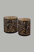 تنزيل الصورة على معرض الصور، Redtag-Gold-Decorative-Candle-Holder-(Gift-Set)-Gift-Sets-Home-Decor-