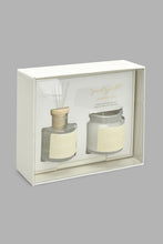 Load image into Gallery viewer, Redtag-Sand-Graffiti-Candle-and-Diffuser-Gift-Set-Diffuser-Home-Decor-