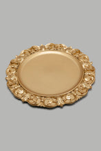 Load image into Gallery viewer, Redtag-Gold-Charger-Plate-Charger-Plate-Home-Dining-