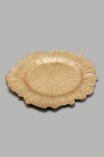Load image into Gallery viewer, Redtag-Gold-Charger-Plate-Charger-Plate-Home-Dining-