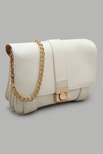 Load image into Gallery viewer, Redtag-White-Day-Bag-Satchel-Cross-Body-Bags-Women-