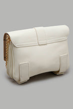 Load image into Gallery viewer, Redtag-White-Day-Bag-Satchel-Cross-Body-Bags-Women-