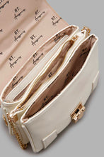 Load image into Gallery viewer, Redtag-White-Day-Bag-Satchel-Cross-Body-Bags-Women-