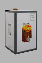 تنزيل الصورة على معرض الصور، Redtag-Clear-Beverage-Dispenser-Beverage-Dispenser-Home-Dining-