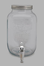 تنزيل الصورة على معرض الصور، Redtag-Clear-Beverage-Dispenser-Beverage-Dispenser-Home-Dining-