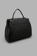 تنزيل الصورة على معرض الصور، Redtag-Black-Embellsihed-Day-Bag-Colour:Black,-Filter:Women's-Accessories,-New-In,-New-In-Women-ACC,-Non-Sale,-W21B,-Women-Handbags-Women-