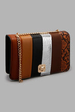 Load image into Gallery viewer, Redtag-Cross-Body-With-Patch-Embellishment-Cross-Body-Bags-Women-