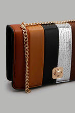 Load image into Gallery viewer, Redtag-Cross-Body-With-Patch-Embellishment-Cross-Body-Bags-Women-