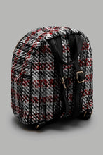 Load image into Gallery viewer, Redtag-Multicolour--Embellished-Backpack-Backpacks-Girls-