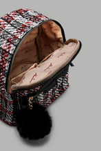 Load image into Gallery viewer, Redtag-Multicolour--Embellished-Backpack-Backpacks-Girls-