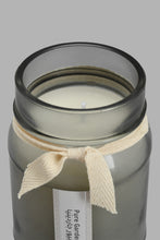 Load image into Gallery viewer, Redtag-Pure-Gardenia-Glass-Jar-Candle-With-Cork-Lid-Candles-Home-Decor-