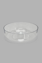 تنزيل الصورة على معرض الصور، Redtag-Clear-Glass-Salad-Bowl-Serving-Bowls-Home-Dining-