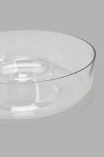 تنزيل الصورة على معرض الصور، Redtag-Clear-Glass-Salad-Bowl-Serving-Bowls-Home-Dining-