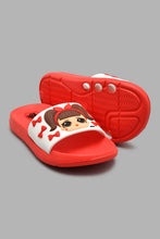 Load image into Gallery viewer, Redtag-Red-L.O.L-Character-Slide-Sliders-Girls-3 to 5 Years