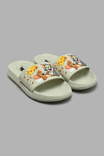 Load image into Gallery viewer, Redtag-Grey-Tom-And-Jerry-Character-Slide-Sliders-Boys-3 to 5 Years