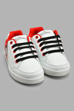 Load image into Gallery viewer, Redtag-White-Spiderman-Character-Sneaker-Sneakers-Boys-3 to 5 Years