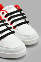 Load image into Gallery viewer, Redtag-White-Spiderman-Character-Sneaker-Sneakers-Boys-3 to 5 Years