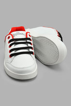 Load image into Gallery viewer, Redtag-White-Spiderman-Character-Sneaker-Sneakers-Boys-3 to 5 Years
