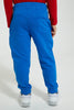 Redtag-Blue-Tom-&-Jerry-Jog-Pant-Joggers-Boys-2 to 8 Years