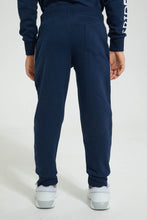 Load image into Gallery viewer, Redtag-Blue-Spiderman-Jog-Pant-Joggers-Boys-2 to 8 Years