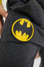Load image into Gallery viewer, Redtag-Charcoal-Batman-Jog-Pant-Joggers-Boys-2 to 8 Years