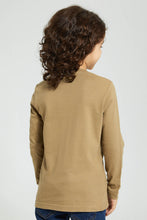 تنزيل الصورة على معرض الصور، Redtag-Stone-Ninja-Power-Print-Long-Sleeve-Long-Sleeves-Boys-2 to 8 Years