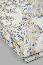 Load image into Gallery viewer, Redtag-Beige-Printed-2-Piece-Quilt-Set-(Single-Size)-Colour:Beige,-Filter:Home-Bedroom,-HMW-BED-Quilts,-New-In,-New-In-HMW-BED,-Non-Sale,-S22B,-Section:Homewares-Home-Bedroom-