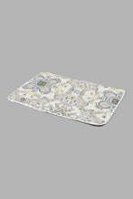 Load image into Gallery viewer, Redtag-Beige-Printed-3-Piece-Quilt-Set-(Double-Size)-Colour:Beige,-Filter:Home-Bedroom,-HMW-BED-Quilts,-New-In,-New-In-HMW-BED,-Non-Sale,-S22B,-Section:Homewares-Home-Bedroom-