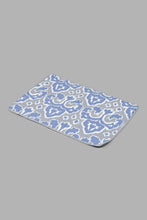 Load image into Gallery viewer, Redtag-Blue-Printed-2-Piece-Quilt-Set-(Single-Size)-Colour:Blue,-Filter:Home-Bedroom,-HMW-BED-Quilts,-New-In,-New-In-HMW-BED,-Non-Sale,-S22B,-Section:Homewares-Home-Bedroom-