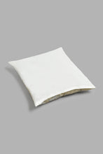 Load image into Gallery viewer, Redtag-Gold-Sun-Rays-Embriodery-Velvet-Cushion-Cushions-Home-Bedroom-