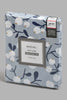 Redtag-Teal-Floral-Printed-Fitted-Sheet-(Twin-Size)-Fitted-Sheets-Home-Bedroom-
