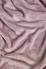 Load image into Gallery viewer, Purple Ultra Soft Blanket (Single Size)