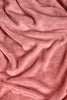 Pink Ultra Soft Blanket (Double Size)