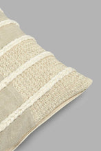 تنزيل الصورة على معرض الصور، Redtag-Beige-Hand-Capped-Embroidery-Cushion-BED-PHANTASMAGORIA-3,-Colour:Beige,-Filter:Home-Bedroom,-HMW-BED-Cushions,-New-In,-New-In-HMW-BED,-Non-Sale,-S22A,-Section:Homewares-Home-Bedroom-
