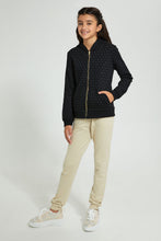 Load image into Gallery viewer, Redtag-Beige-Basic-Track-Pant-Joggers-Senior-Girls-9 to 14 Years