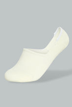 Load image into Gallery viewer, Redtag-Assorted-Plain-Invisible-Socks-(5-Pack)-Ankle-Length-Women's-