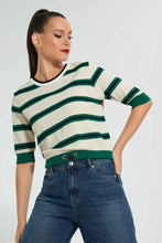 تنزيل الصورة على معرض الصور، Redtag-Assorted-Colour-Block-Sweater-Celebrity-Pullovers,-Colour:Assorted,-Filter:Women's-Clothing,-New-In,-New-In-LDC,-Non-Sale,-S22A,-Section:Women-Women's-